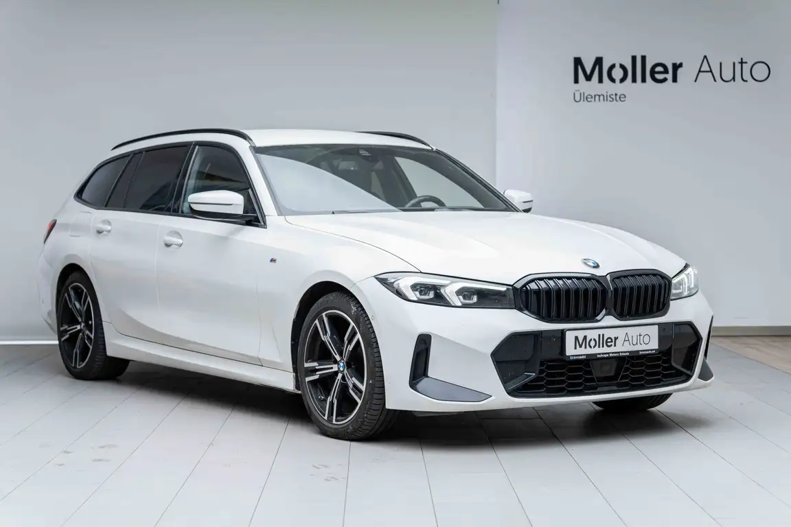 BMW 3 SERIES