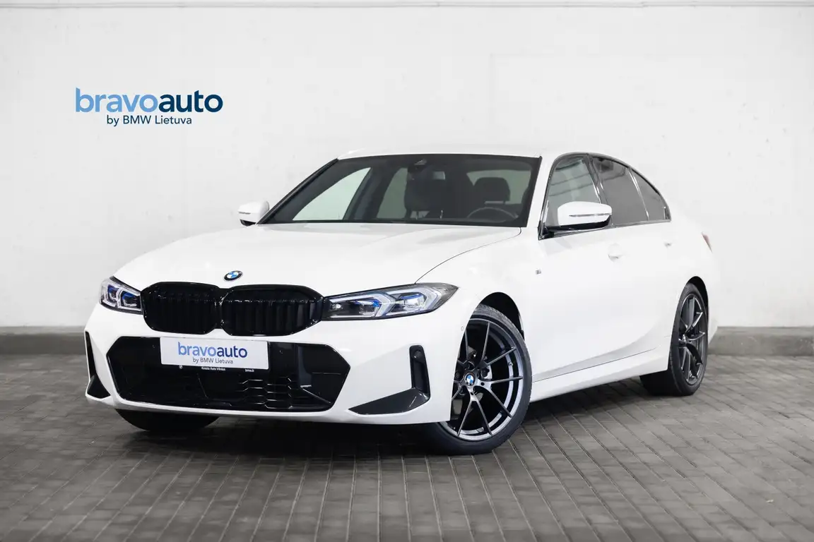 BMW 3 SERIES