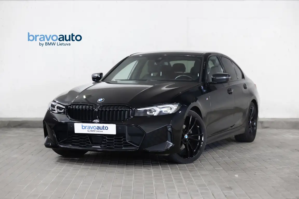 BMW 3 SERIES