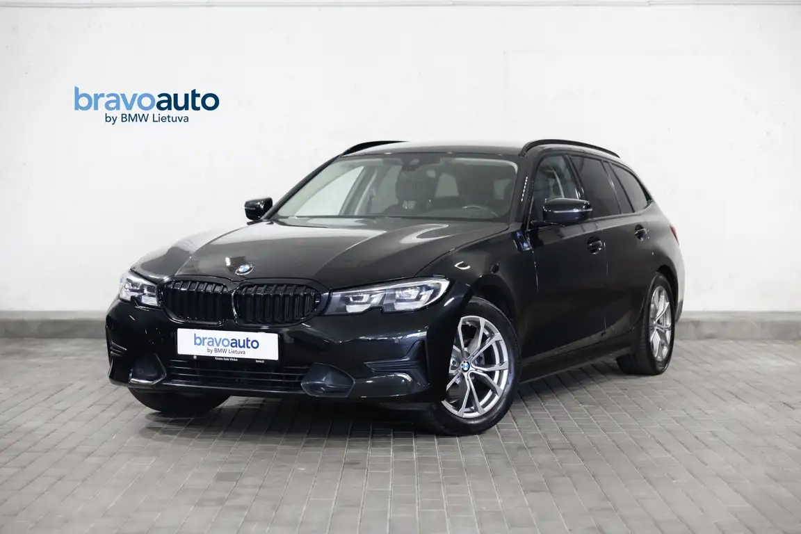 BMW 3 SERIES