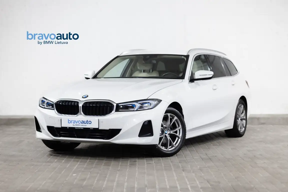 BMW 3 SERIES