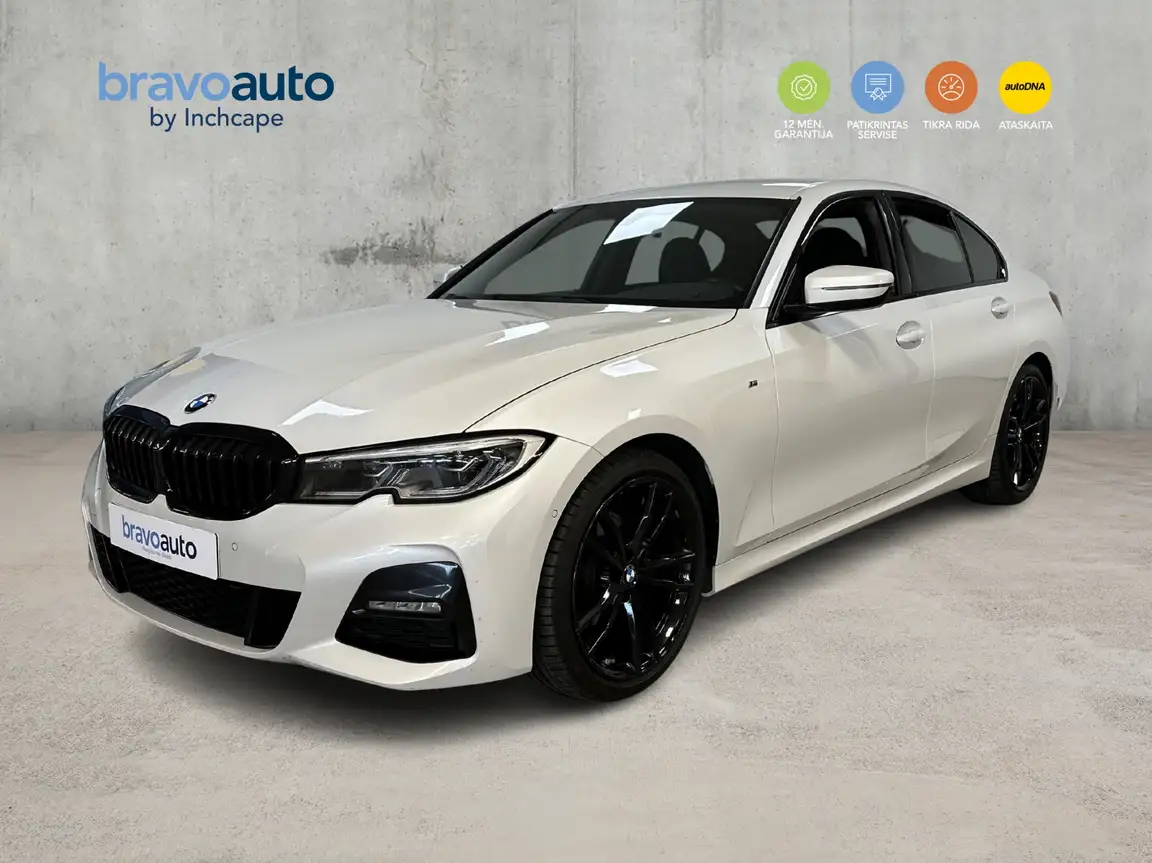 BMW 3 SERIES