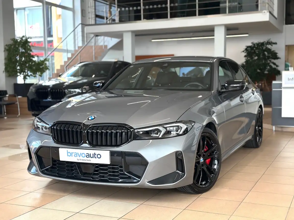 BMW 3 SERIES