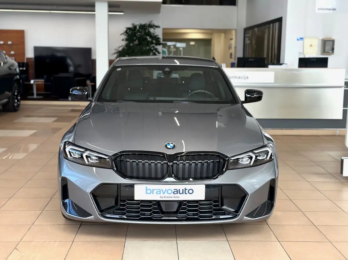 BMW 3 SERIES
