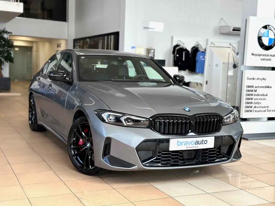 BMW 3 SERIES