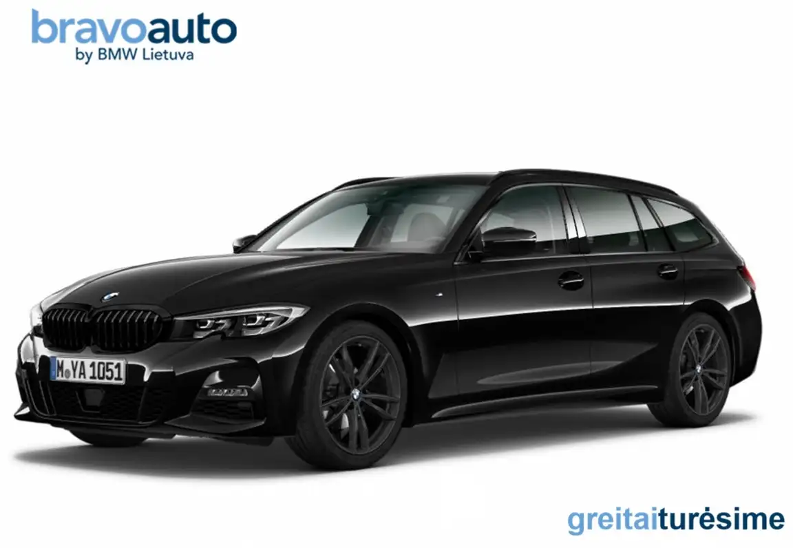 BMW 3 SERIES