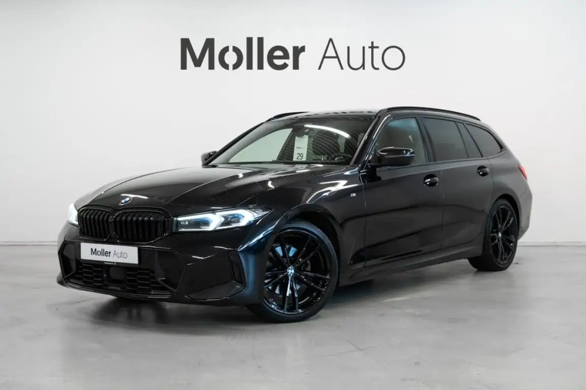 BMW 3 SERIES