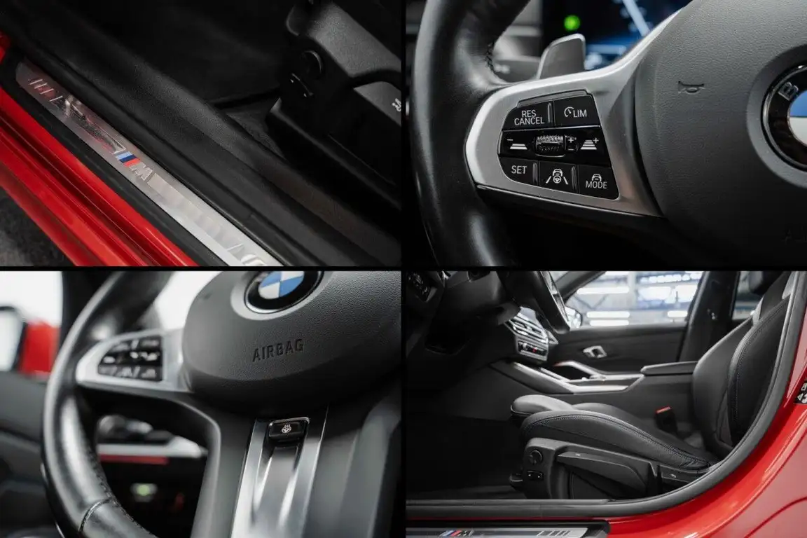 BMW 3 SERIES