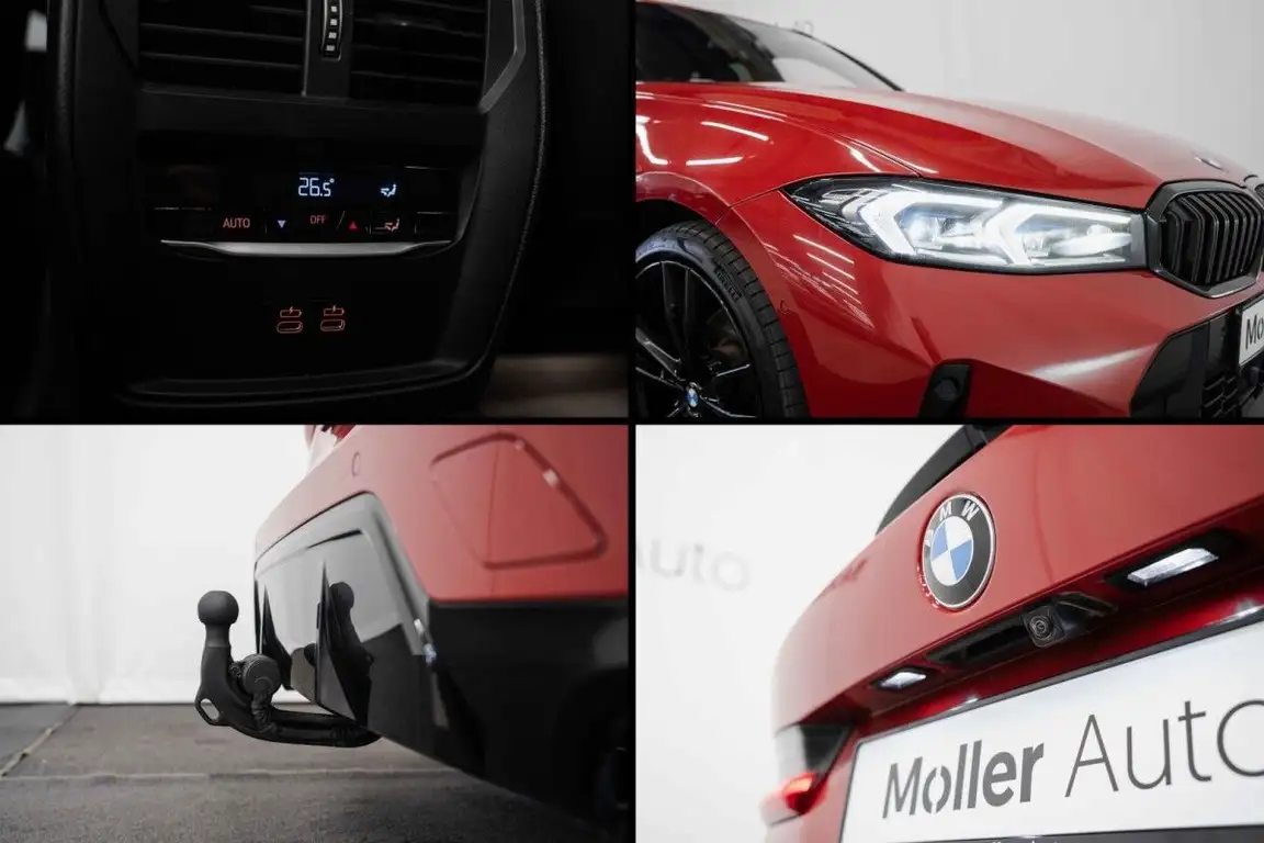BMW 3 SERIES