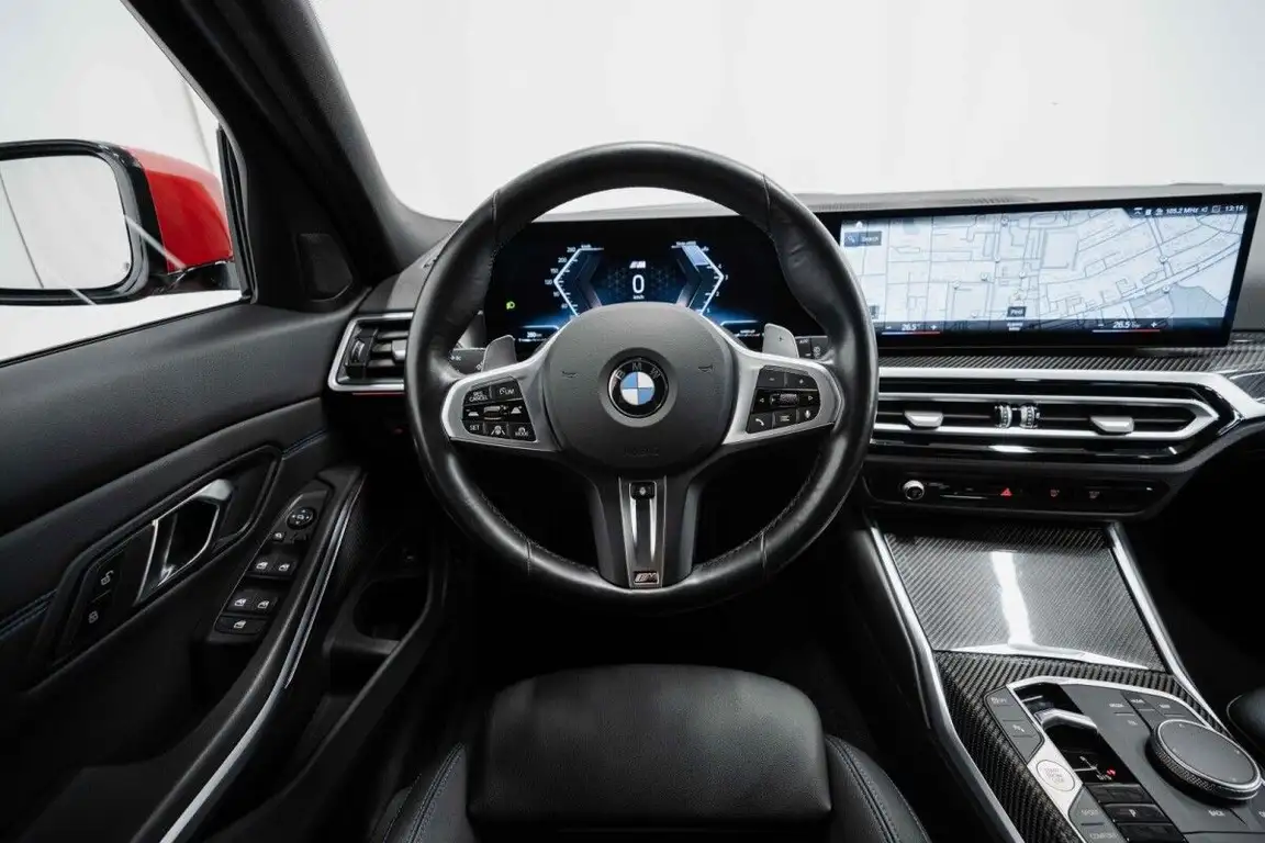 BMW 3 SERIES