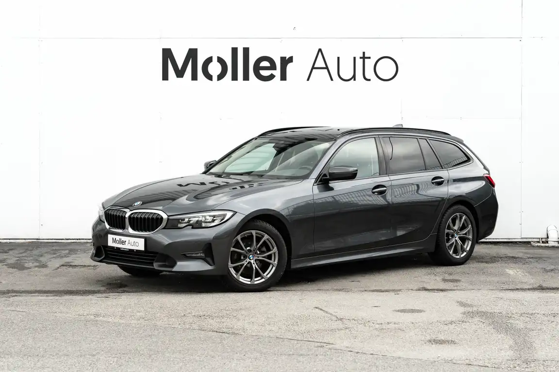 BMW 3 SERIES
