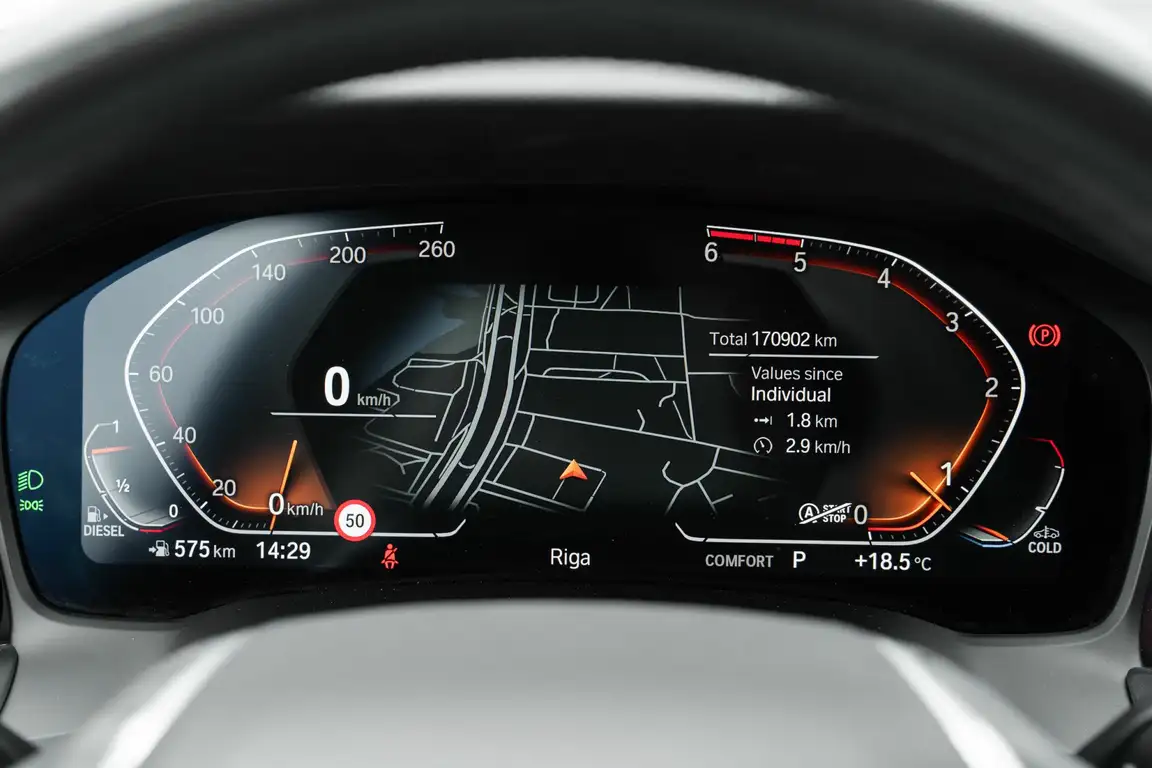 BMW 3 SERIES