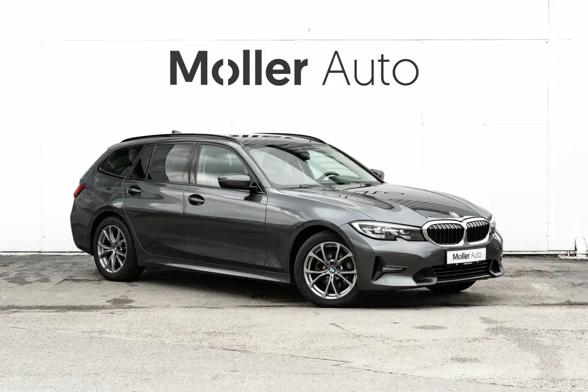 BMW 3 SERIES