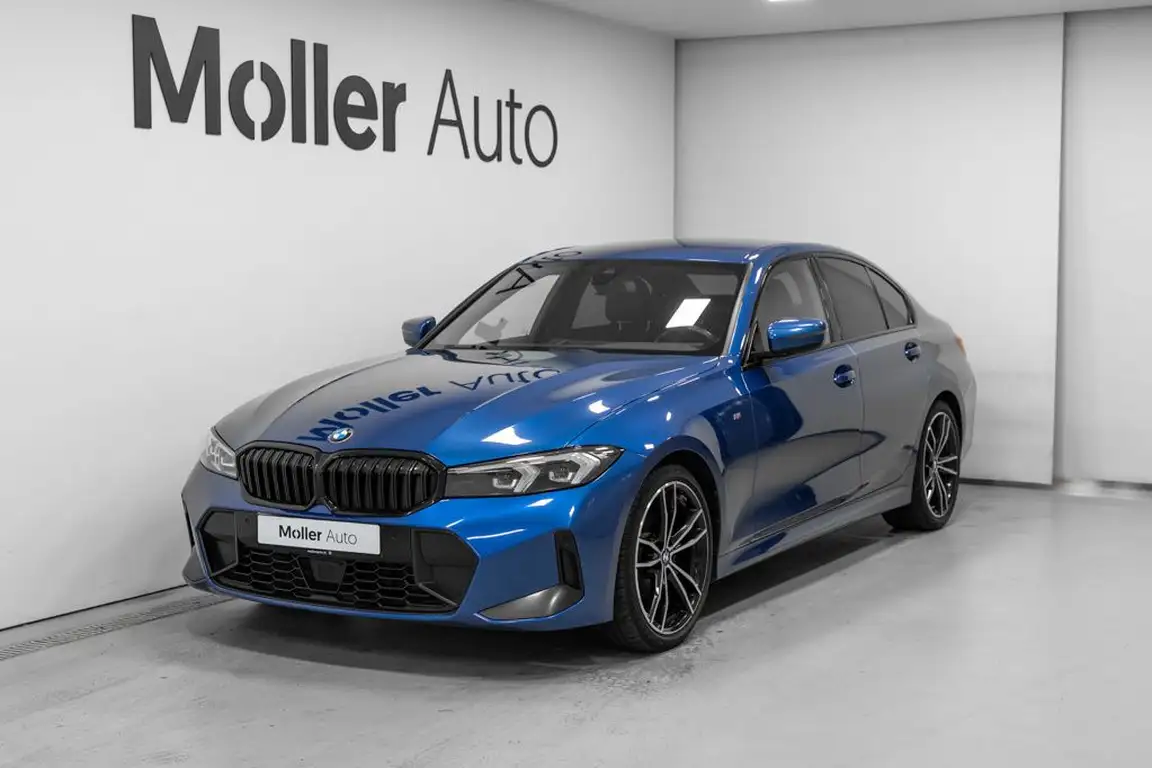 BMW 3 SERIES
