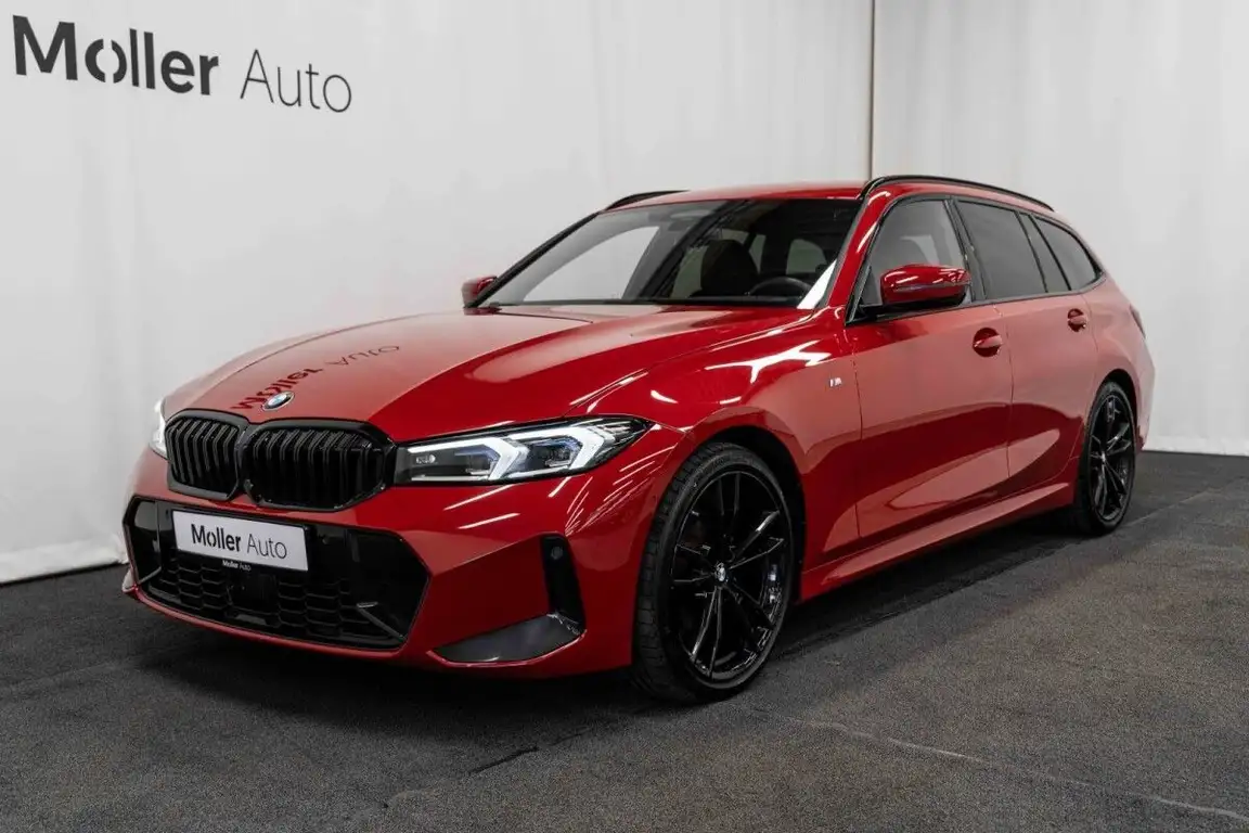 BMW 3 SERIES
