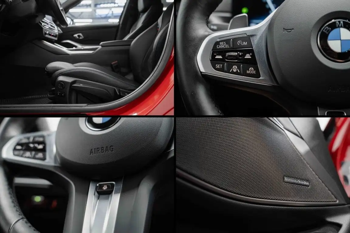 BMW 3 SERIES