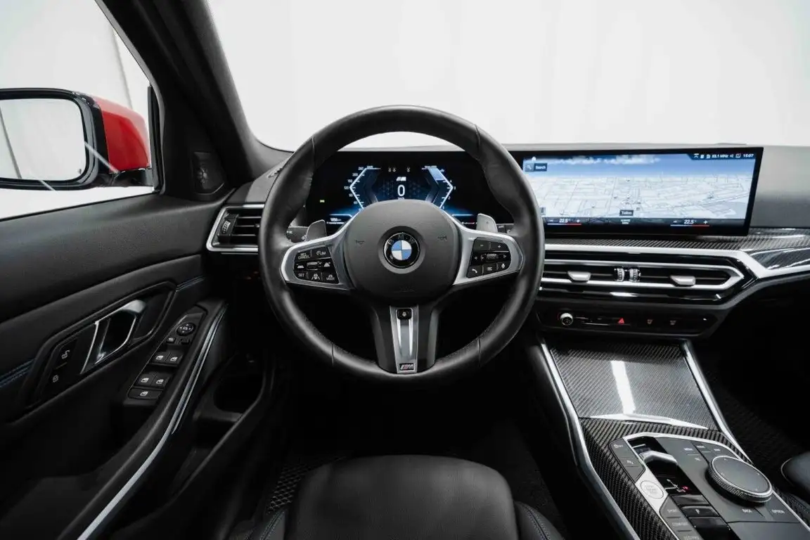 BMW 3 SERIES