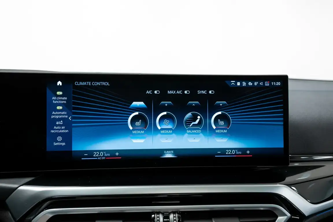 BMW 3 SERIES