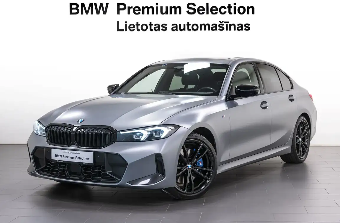 BMW 3 SERIES