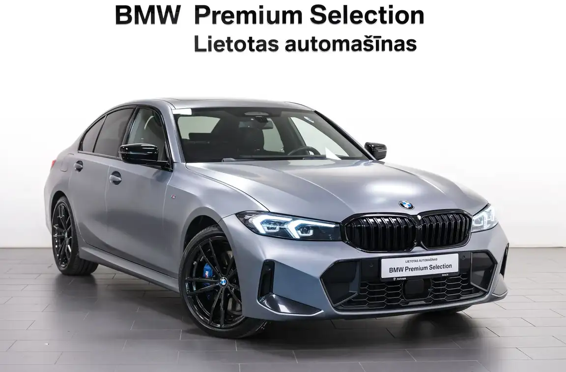 BMW 3 SERIES