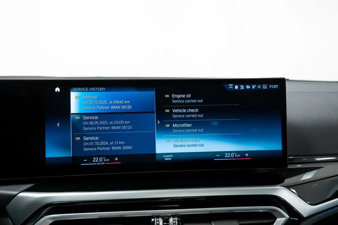 BMW 3 SERIES