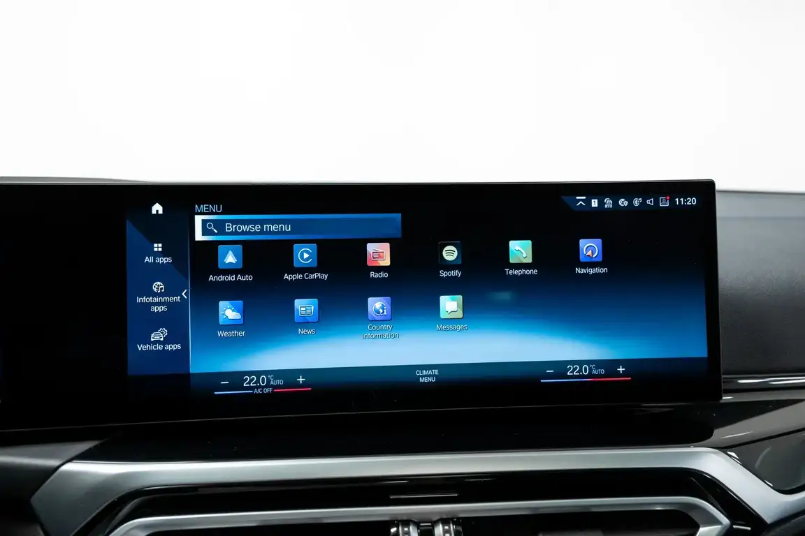 BMW 3 SERIES