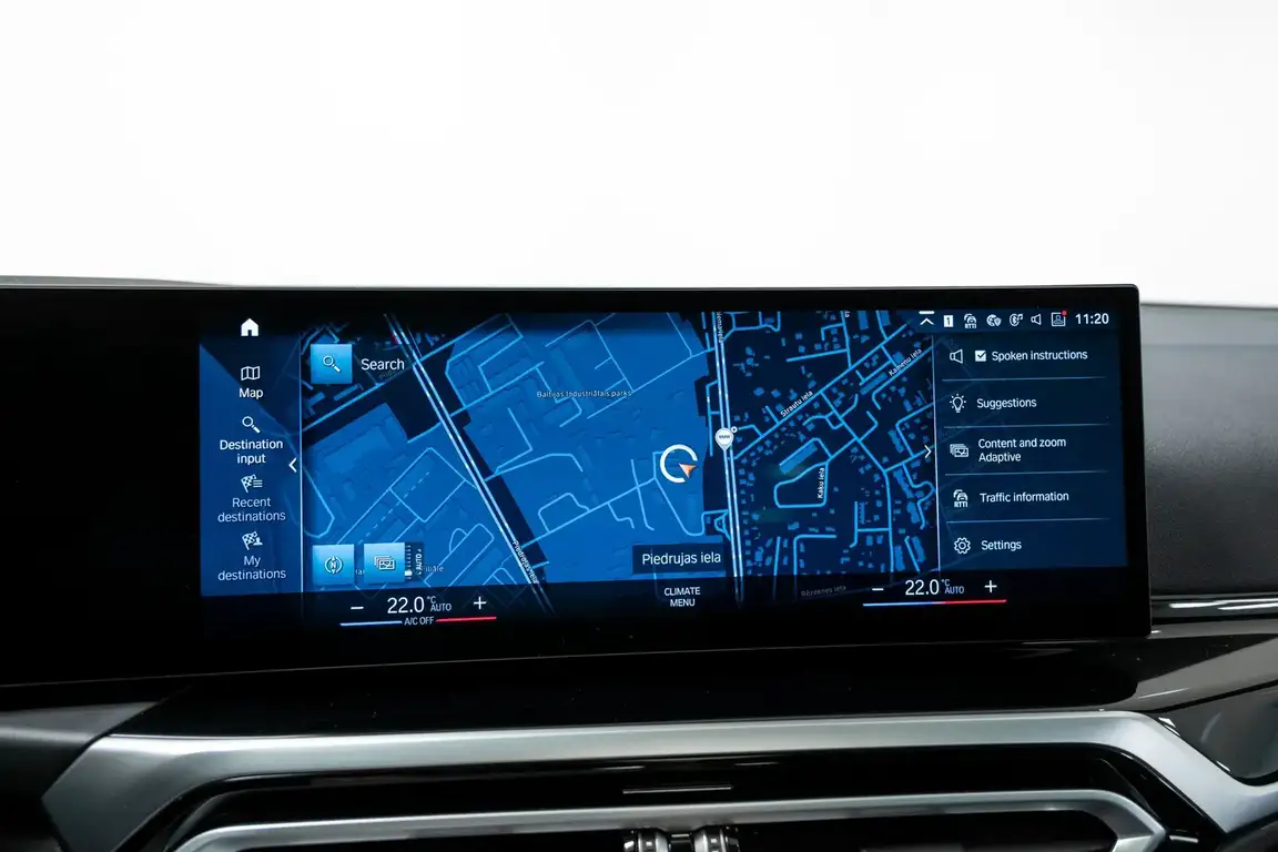BMW 3 SERIES