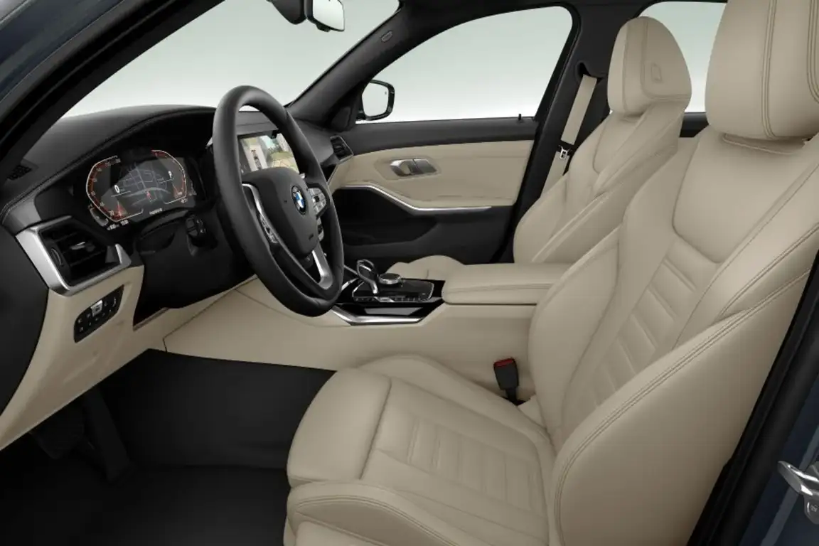 BMW 3 SERIES