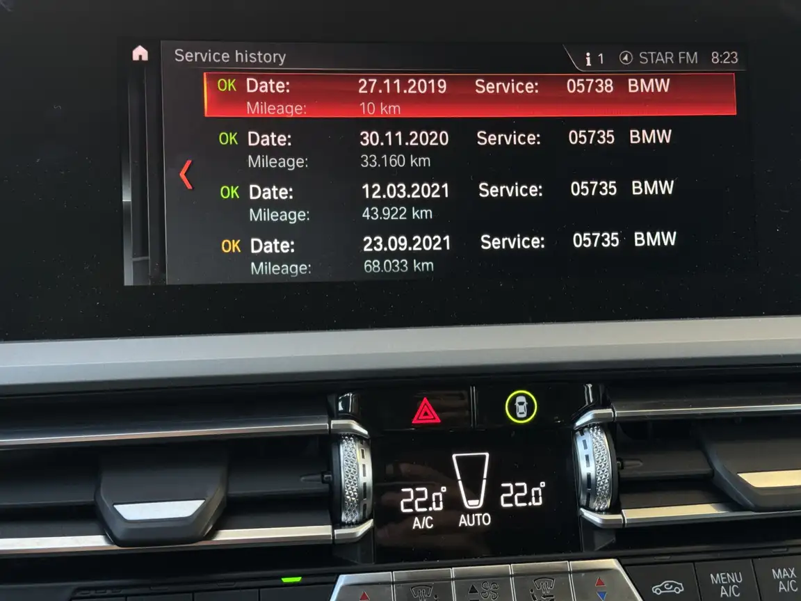 BMW 3 SERIES