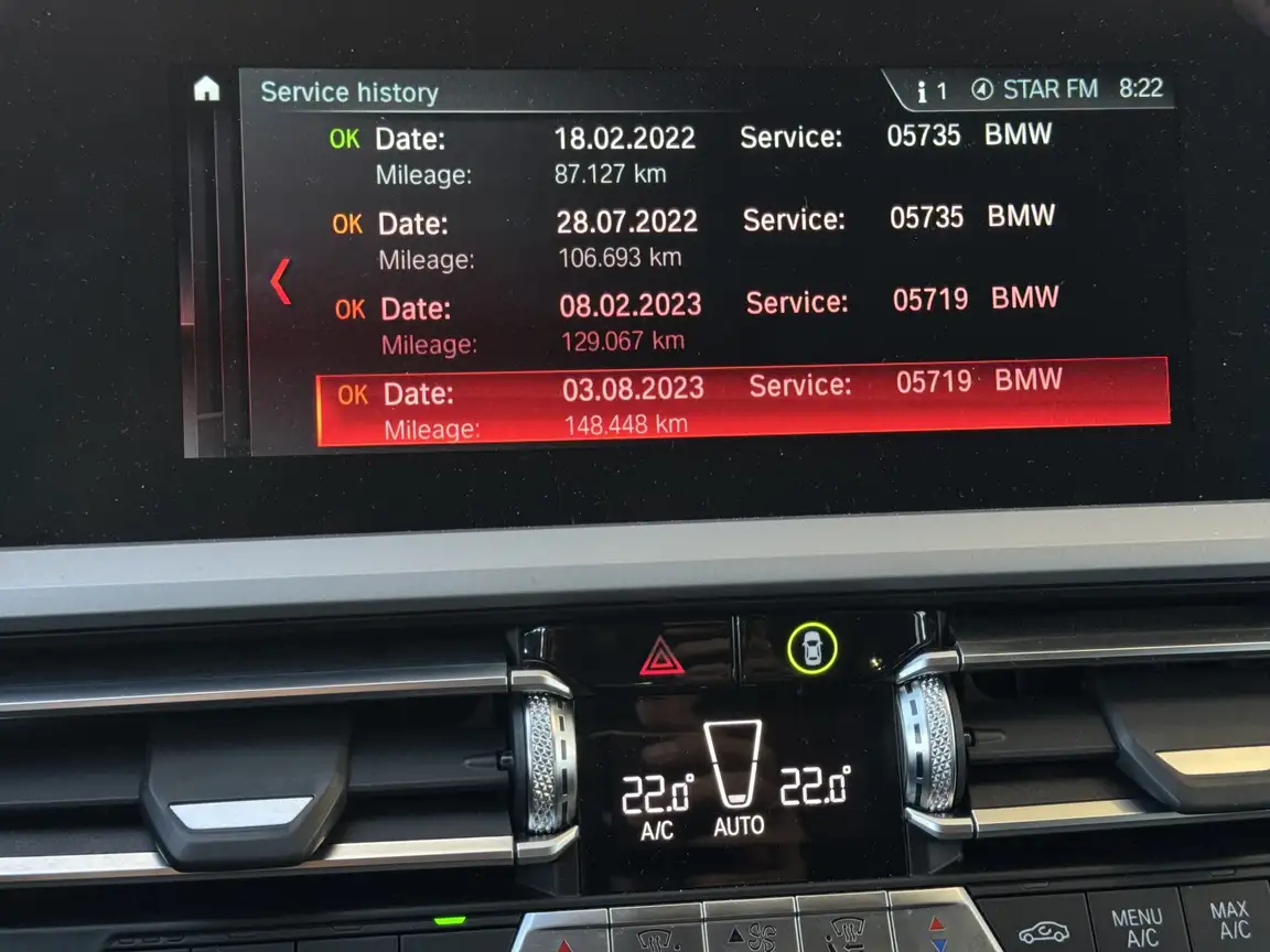 BMW 3 SERIES