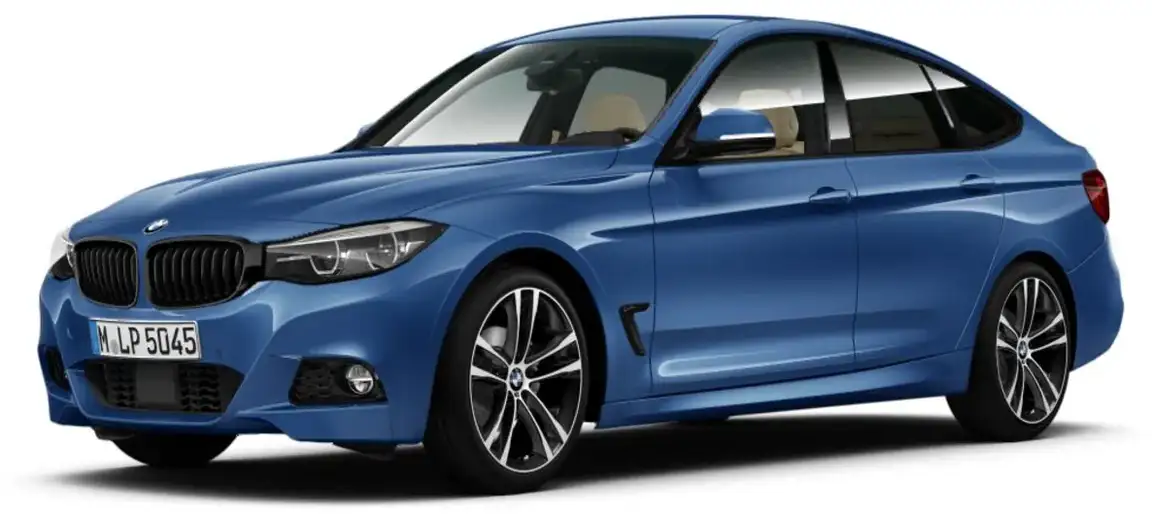 BMW 3 SERIES