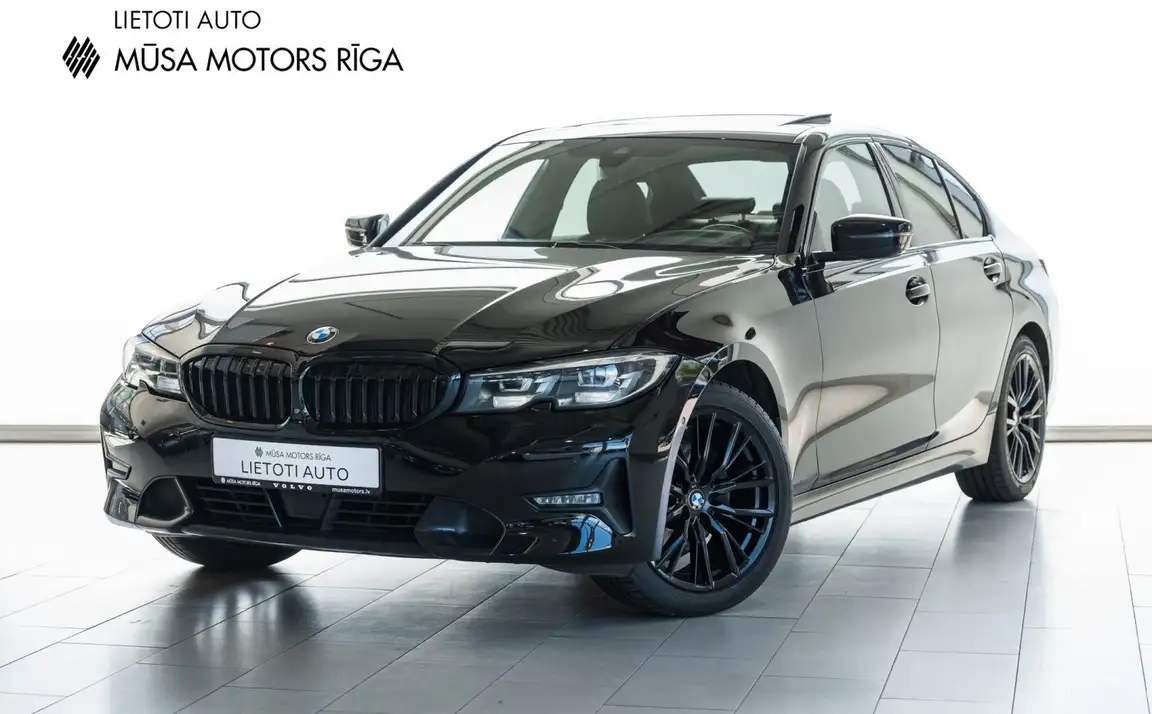 BMW 3 SERIES