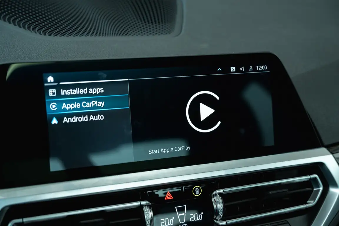 BMW 3 SERIES