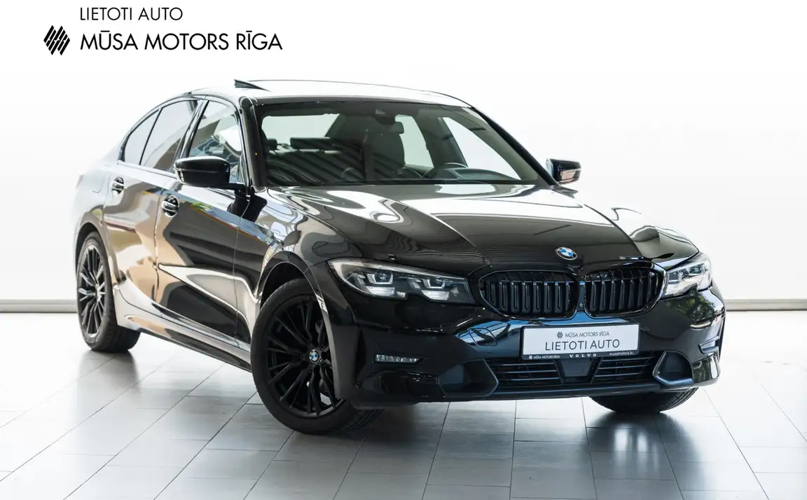 BMW 3 SERIES