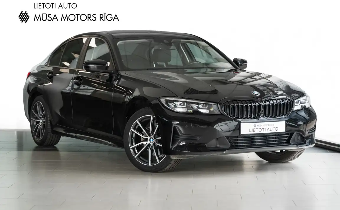 BMW 3 SERIES