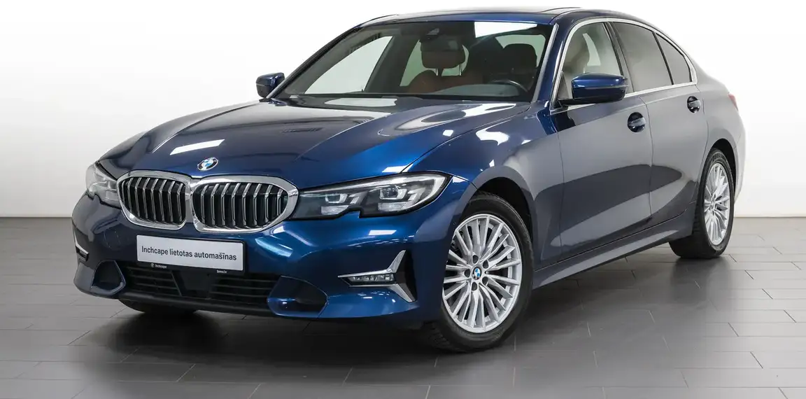 BMW 3 SERIES