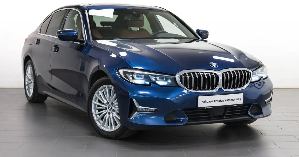 BMW 3 SERIES