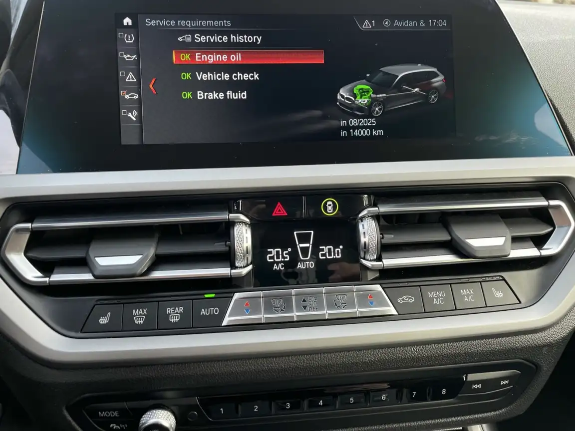 BMW 3 SERIES