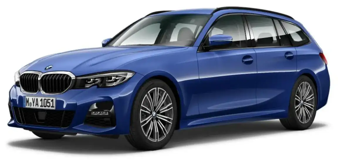BMW 3 SERIES