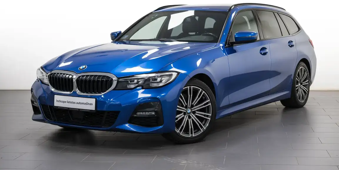 BMW 3 SERIES