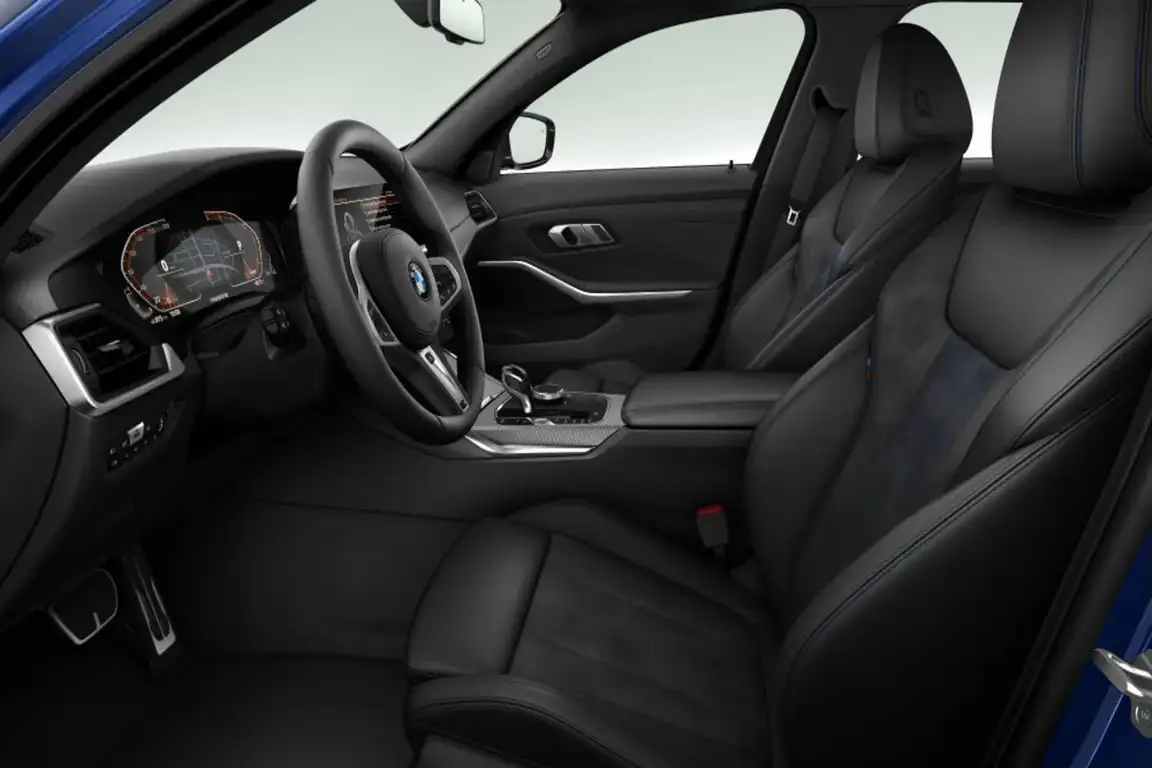 BMW 3 SERIES