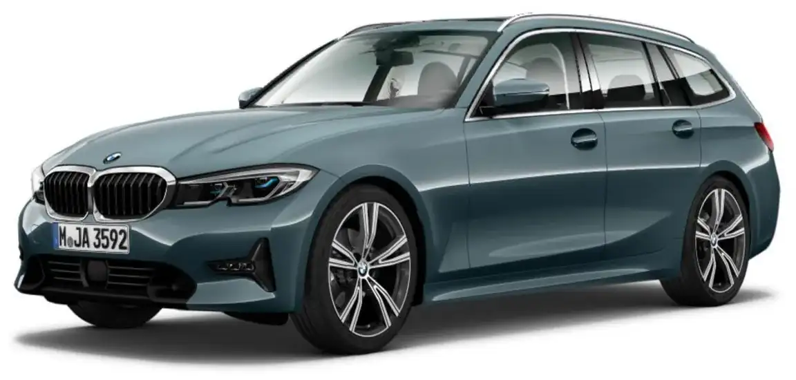 BMW 3 SERIES