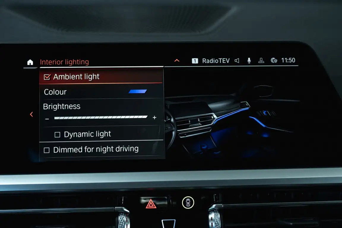 BMW 3 SERIES