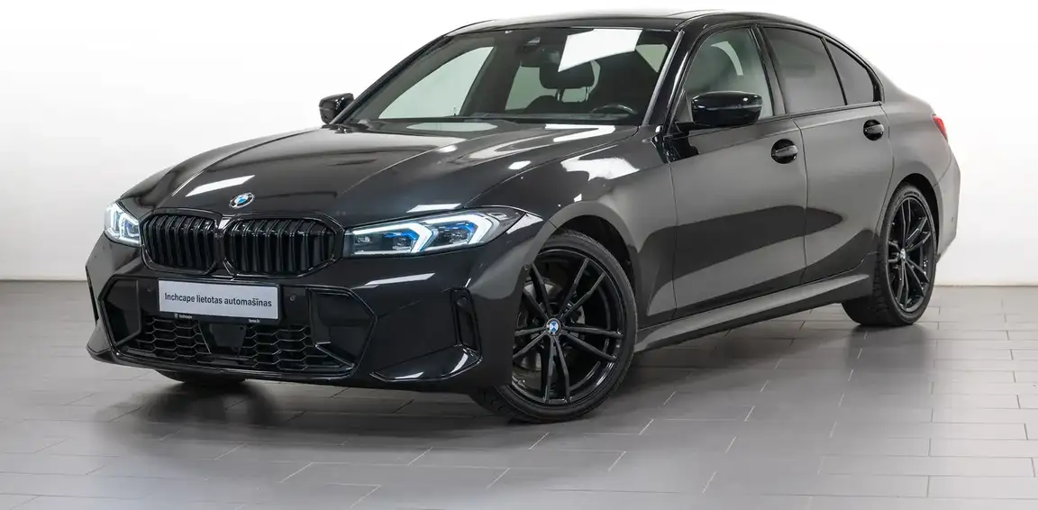 BMW 3 SERIES