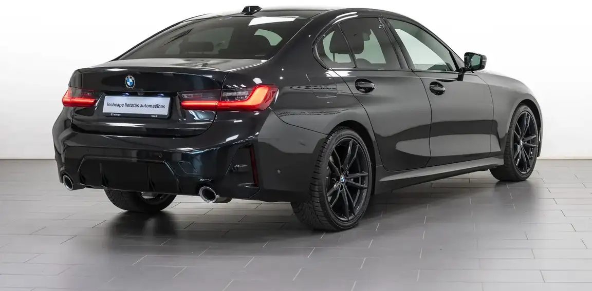 BMW 3 SERIES