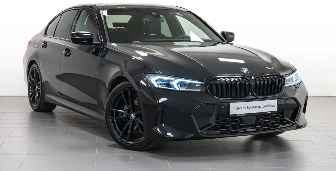 BMW 3 SERIES