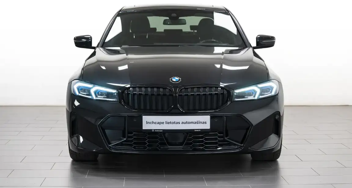 BMW 3 SERIES