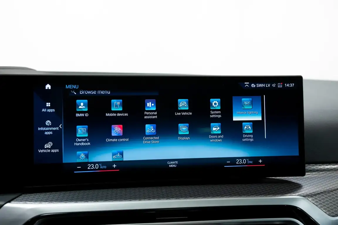 BMW 3 SERIES