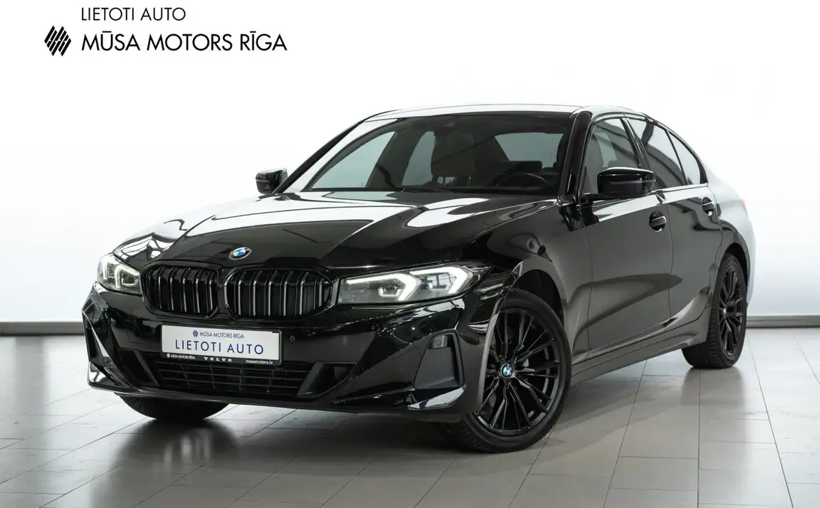 BMW 3 SERIES