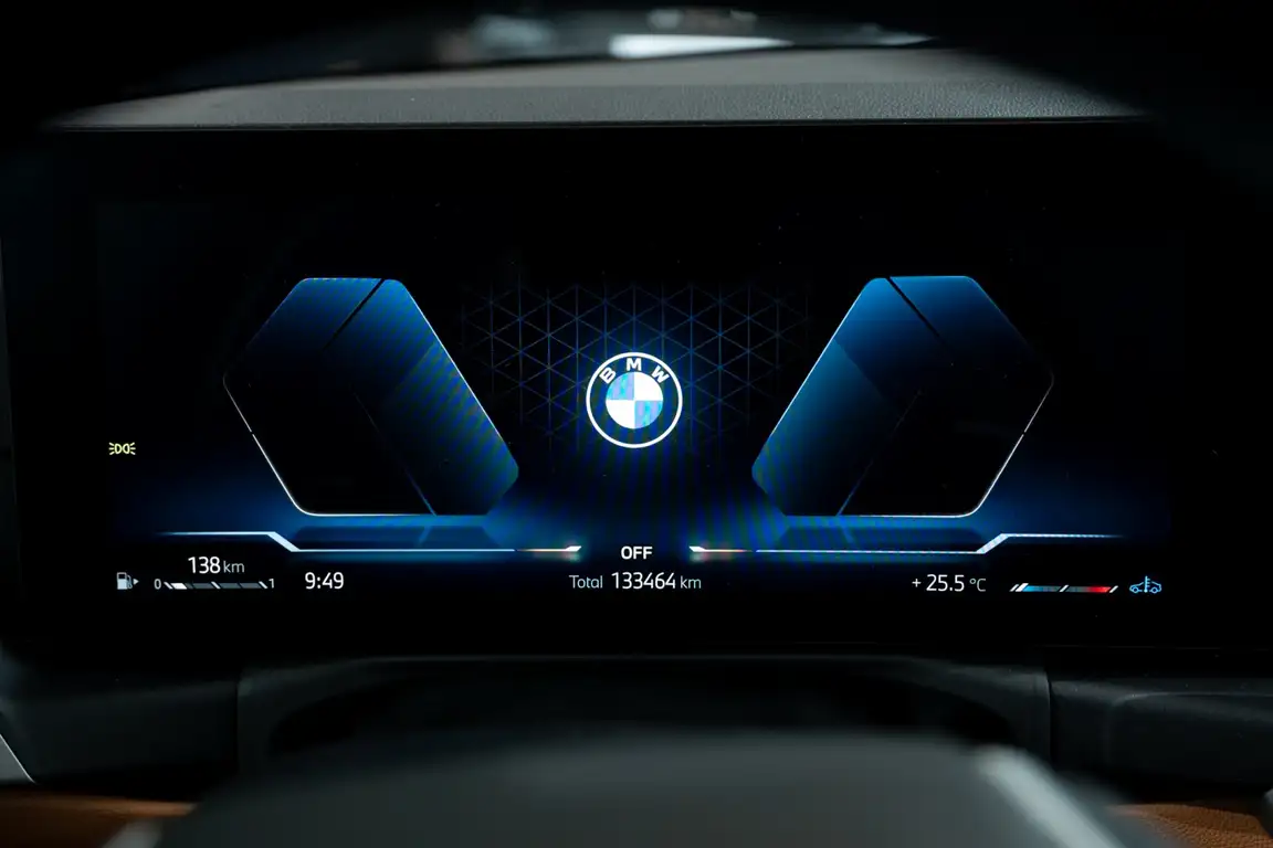 BMW 3 SERIES